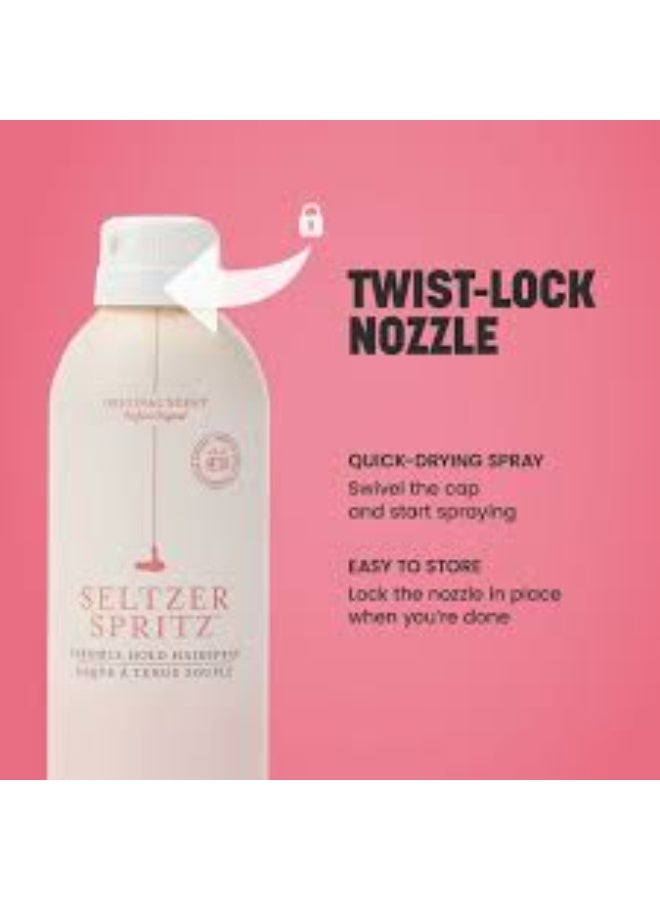 دربار بخاخ مثبت الشعر دراي بار سيلتزر سبريتز - تثبيت مرن 258 غرام - Image 2